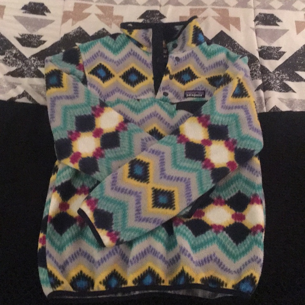 Patagonia Woman’s Fleece